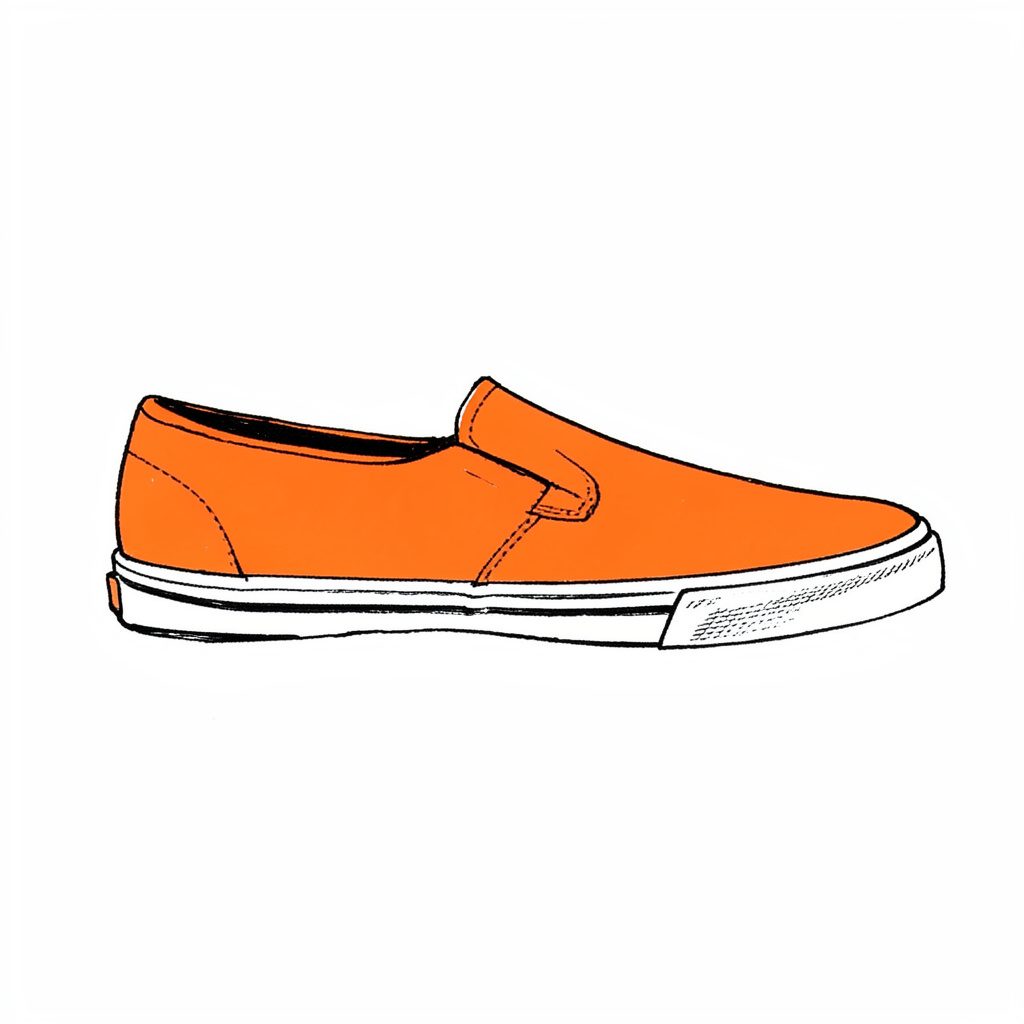 Converse Slim Sole in neutral tones